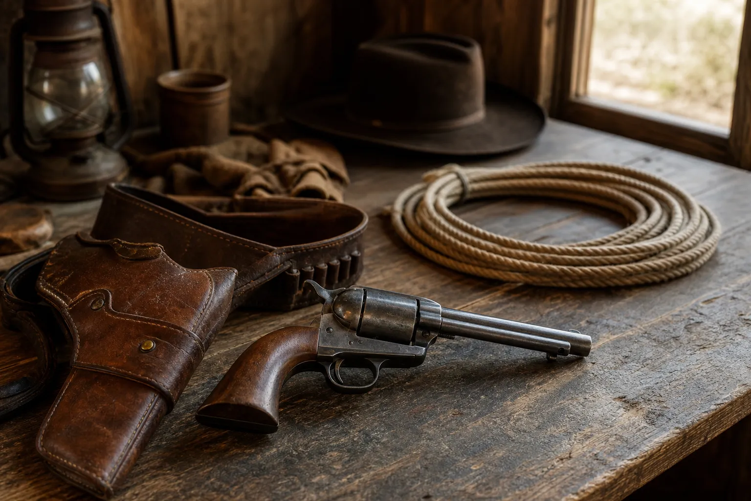 Colt Single Action Army History and Design | ProjectGuns