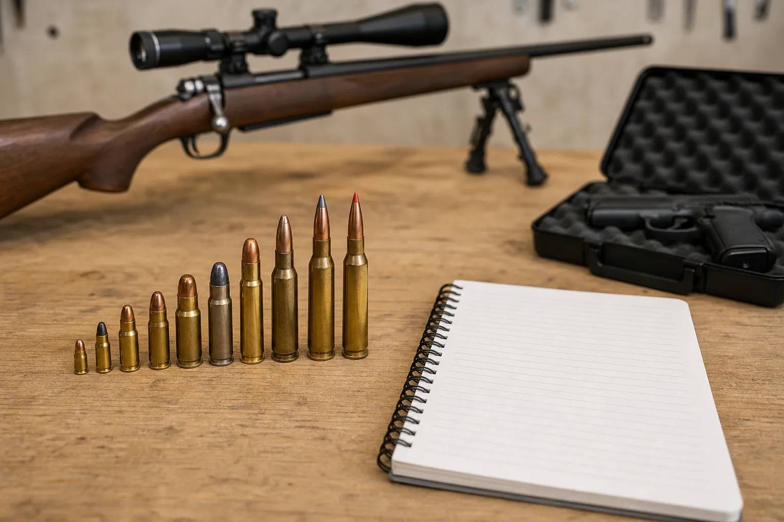 Current Labels Catalog Bullet Sizes and Caliber Chart | ProjectGuns
